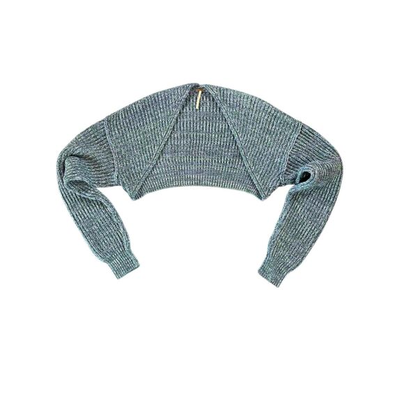 Free People Knit Shrug/ Bolero Sweater - Picture 2 of 5